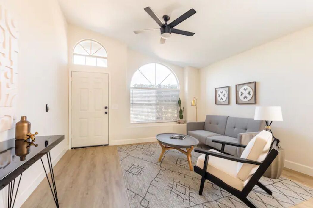 Photo of Livingroom in La Buena Vida