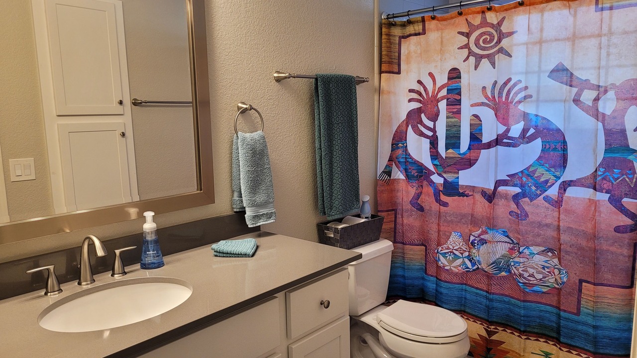 Photo of Bathroom in Oro Valley