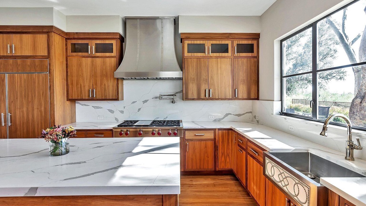 Photo of Kitchen in Glencoe Highlands