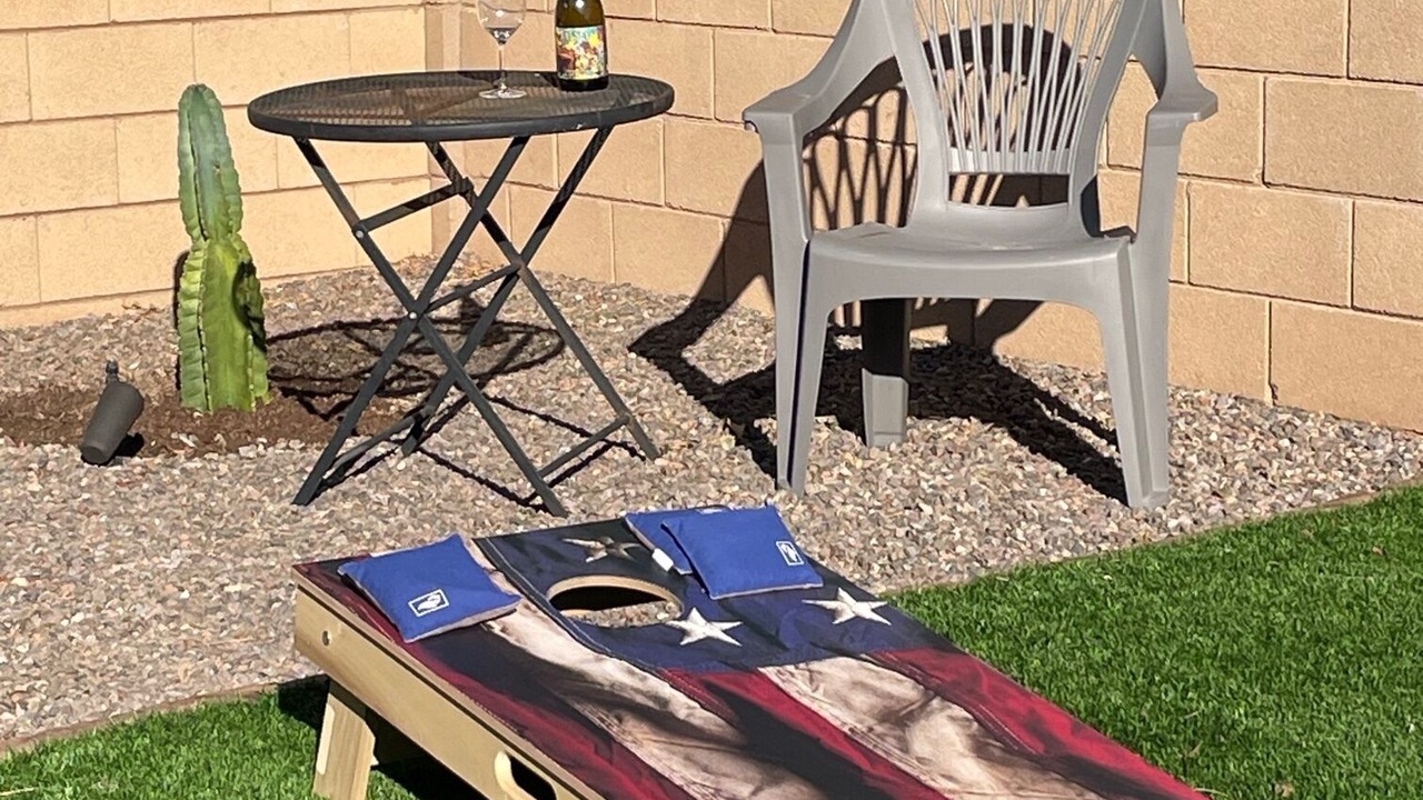 Photo of Patio Balcony in Holiday Shores