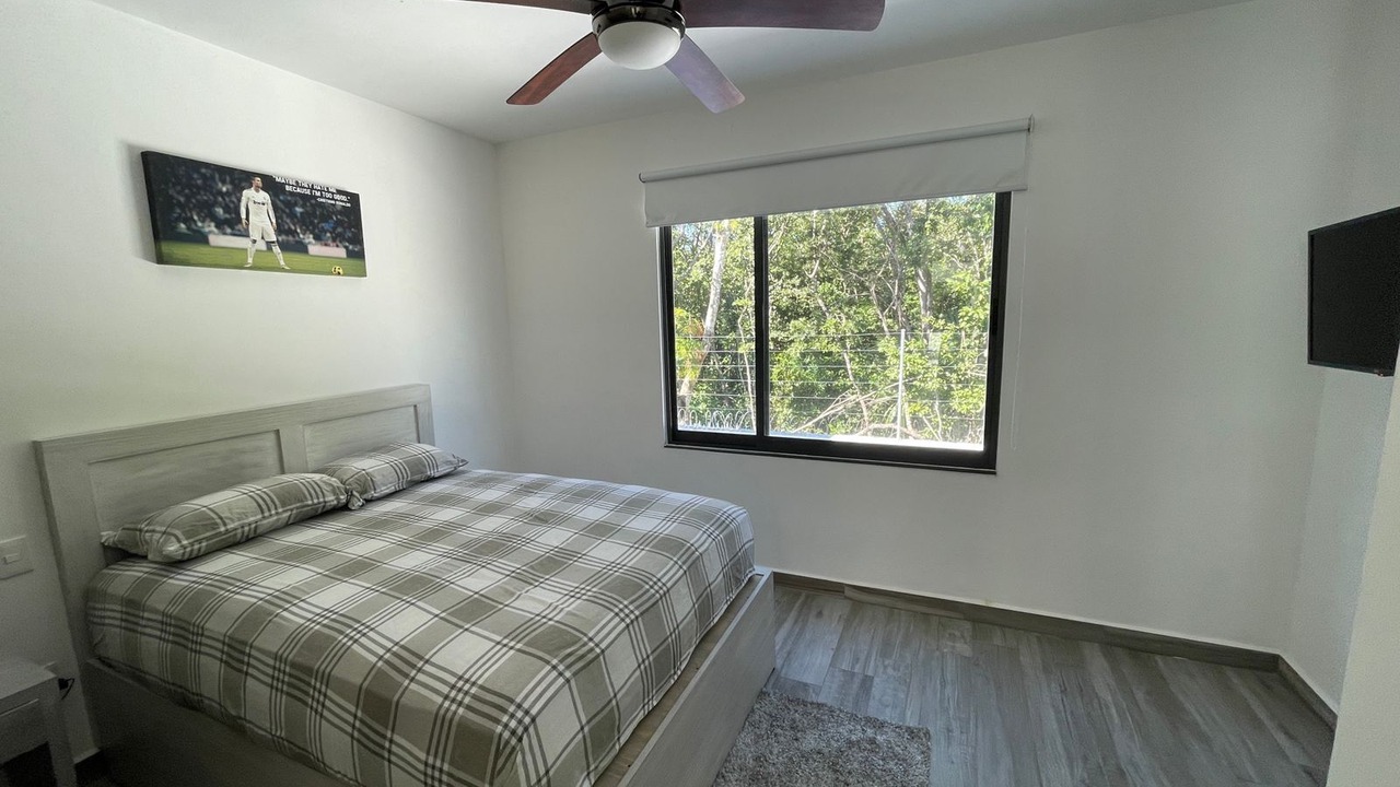 Photo of Bedroom in Playa del Carmen
