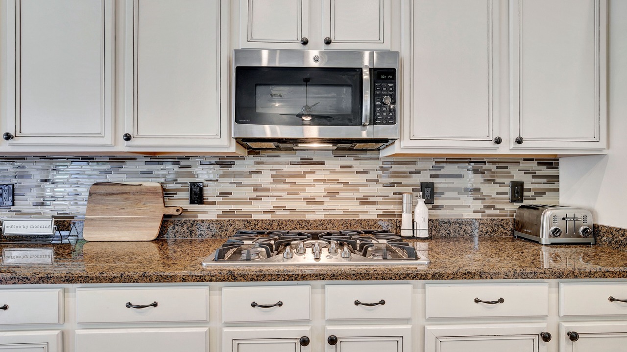 Photo of Kitchen in Arabian Crest