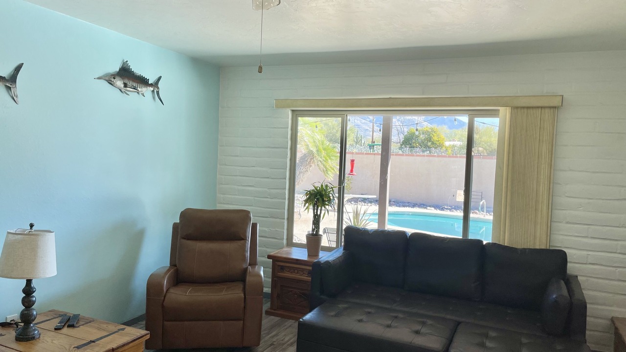Photo of Livingroom in Casas Adobes Estates
