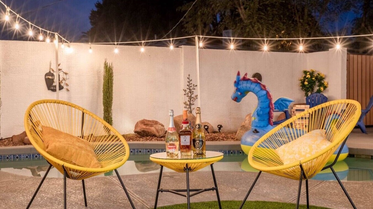 Photo of Patio Balcony in Village Grove