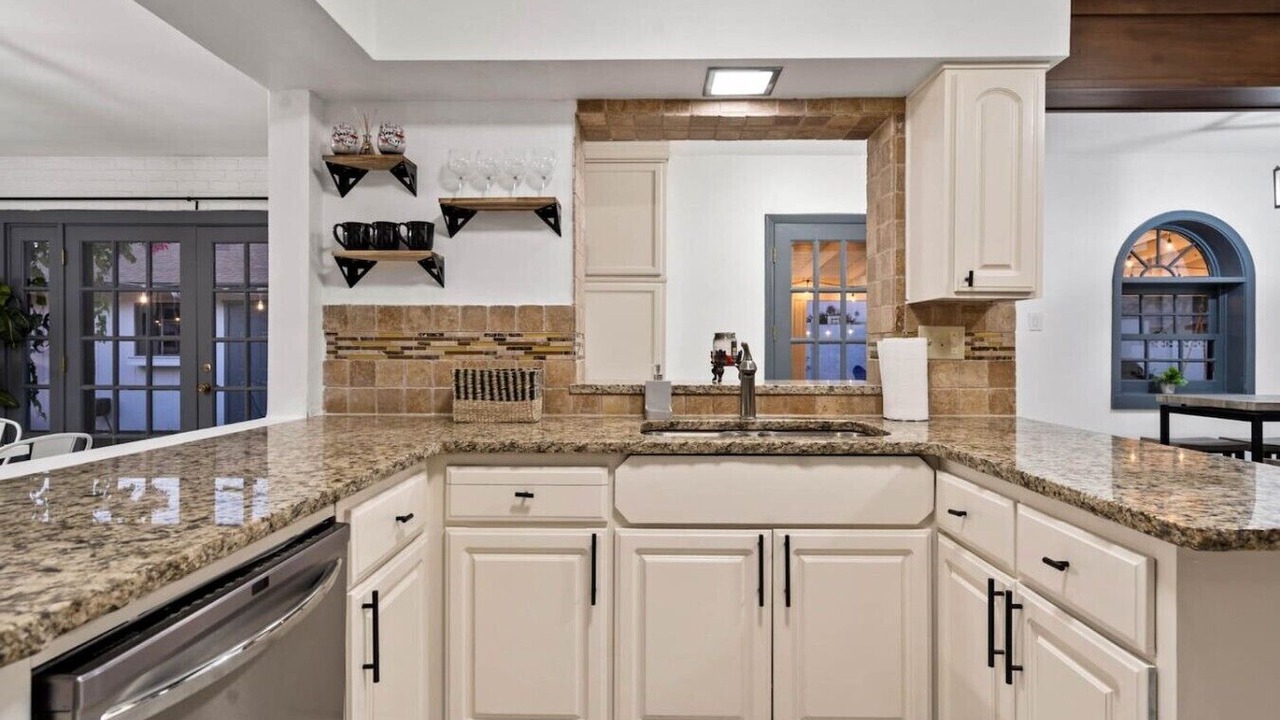 Photo of Kitchen in Village Grove
