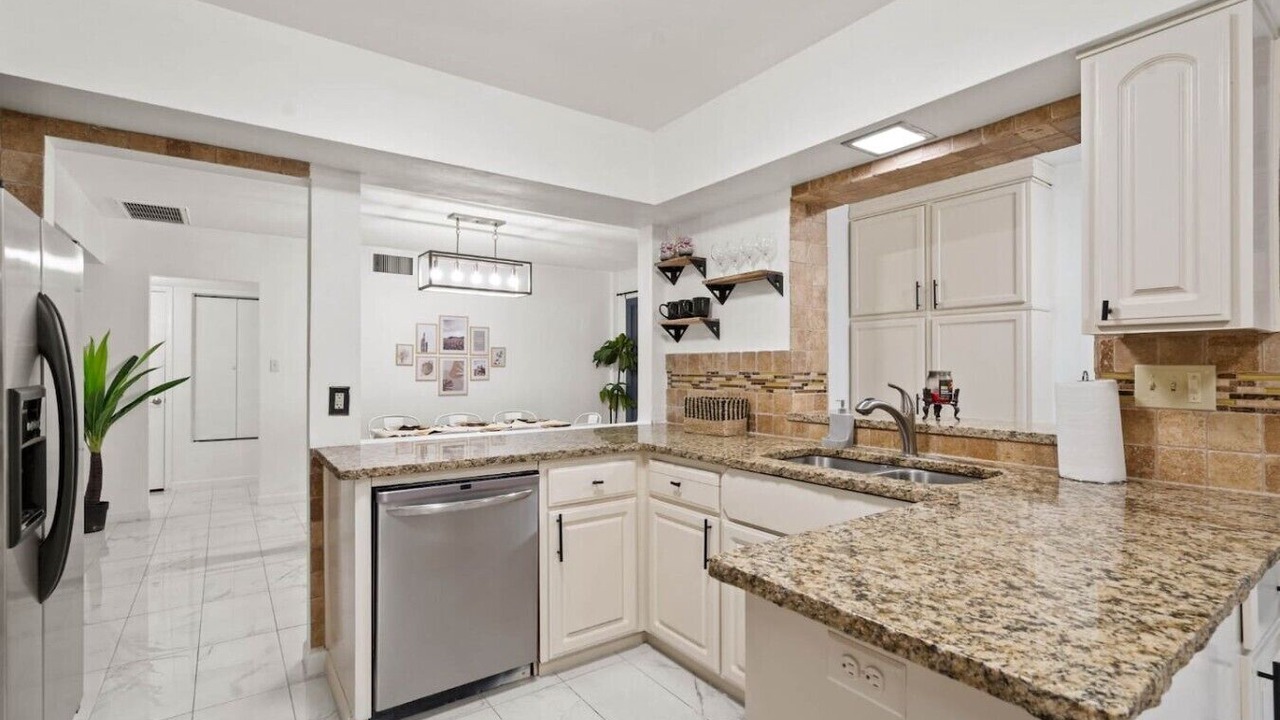 Photo of Kitchen in Village Grove