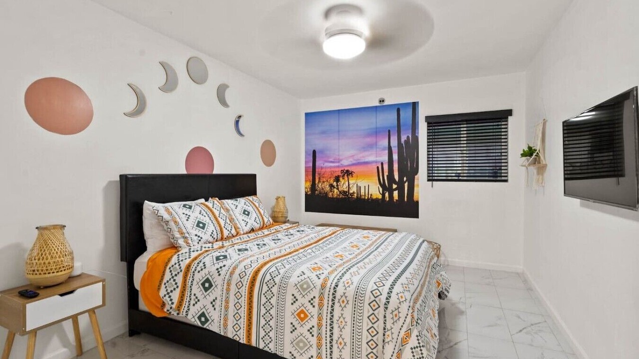 Photo of Bedroom in Village Grove