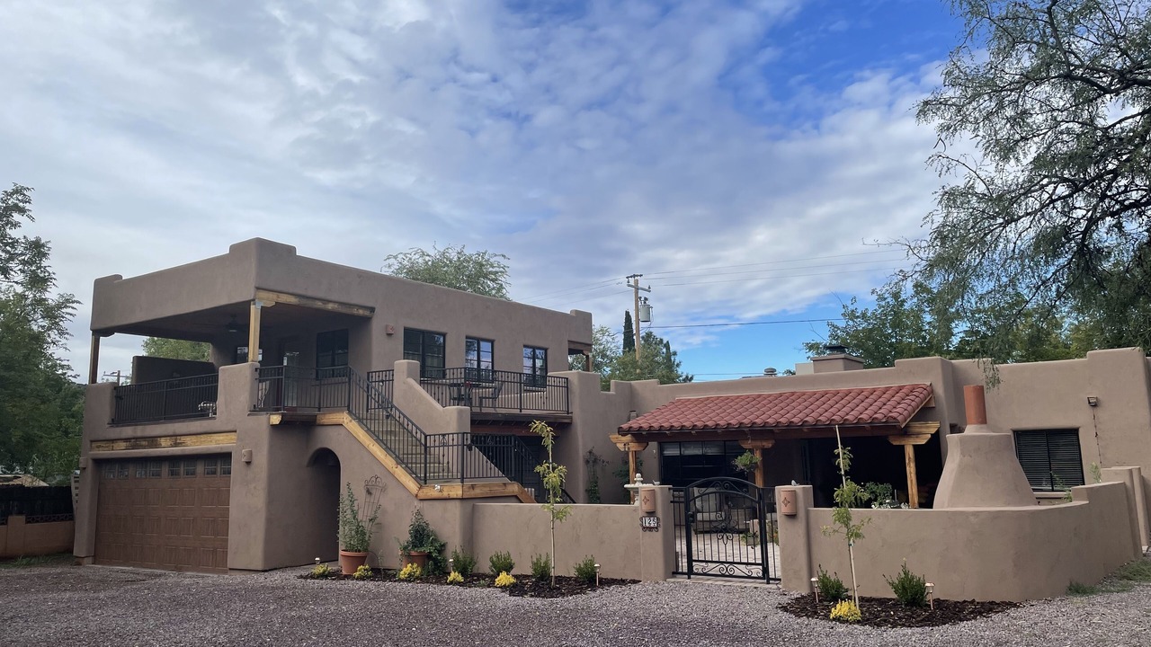 Photo of Patio Balcony in West Sedona