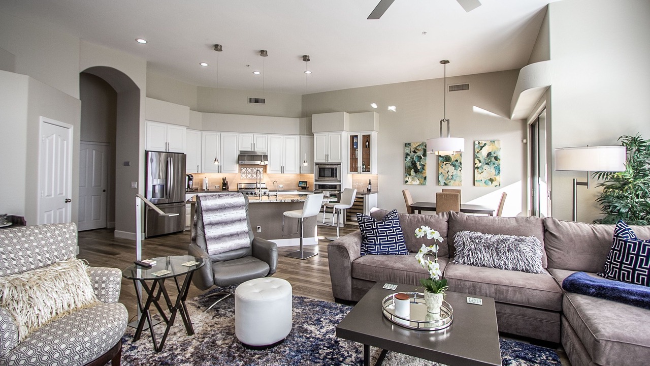 Photo of Livingroom in La Vista