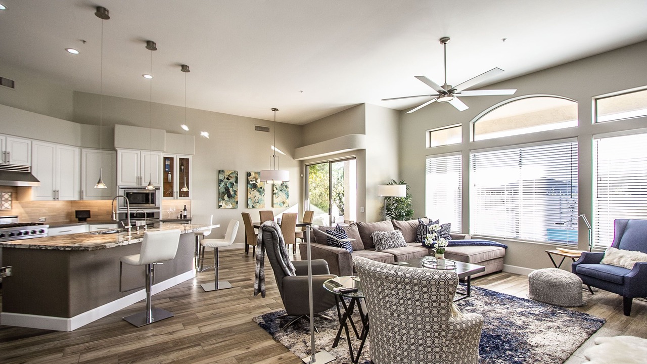 Photo of Livingroom in La Vista