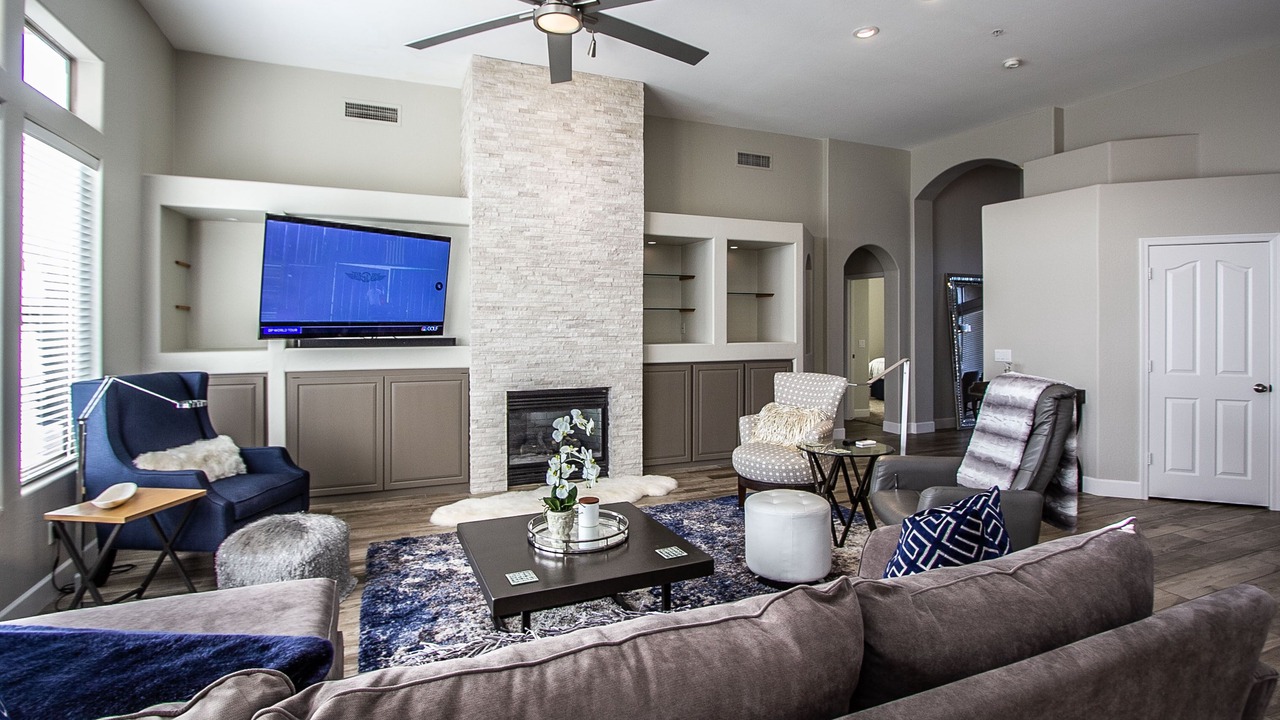 Photo of Livingroom in La Vista