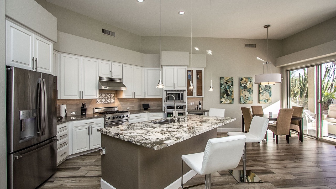 Photo of Kitchen in La Vista