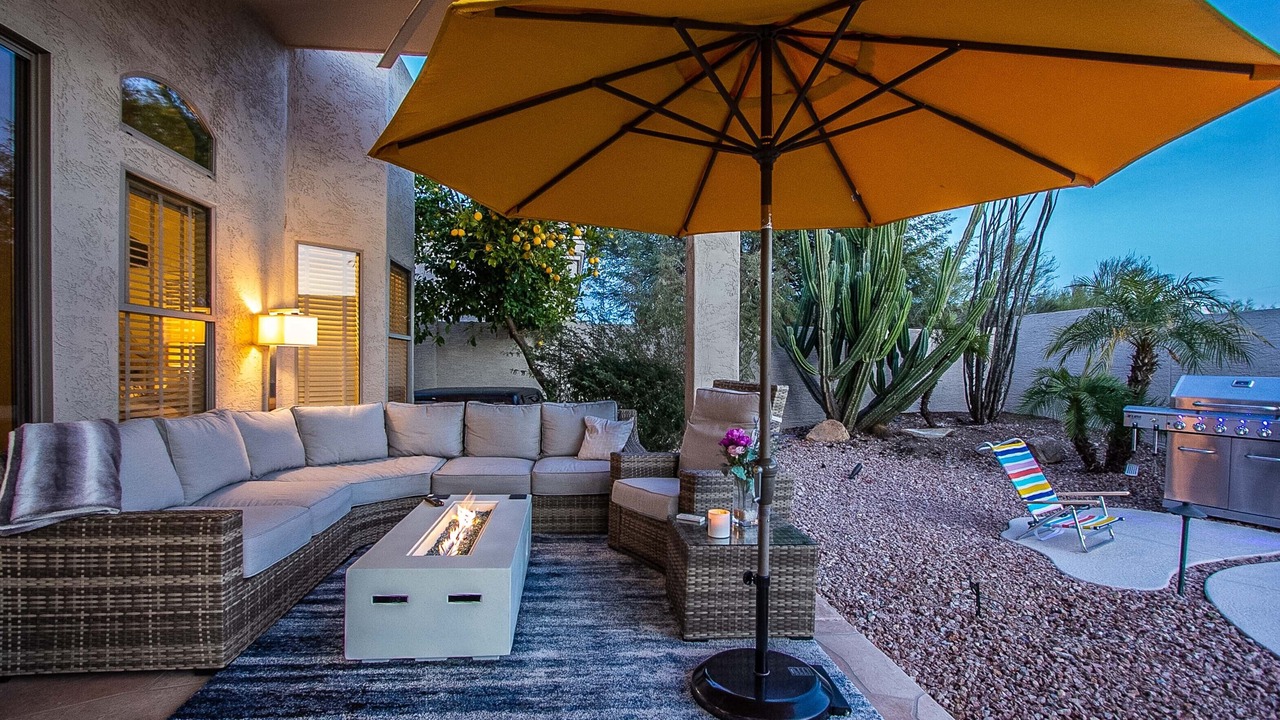 Photo of Patio Balcony in La Vista
