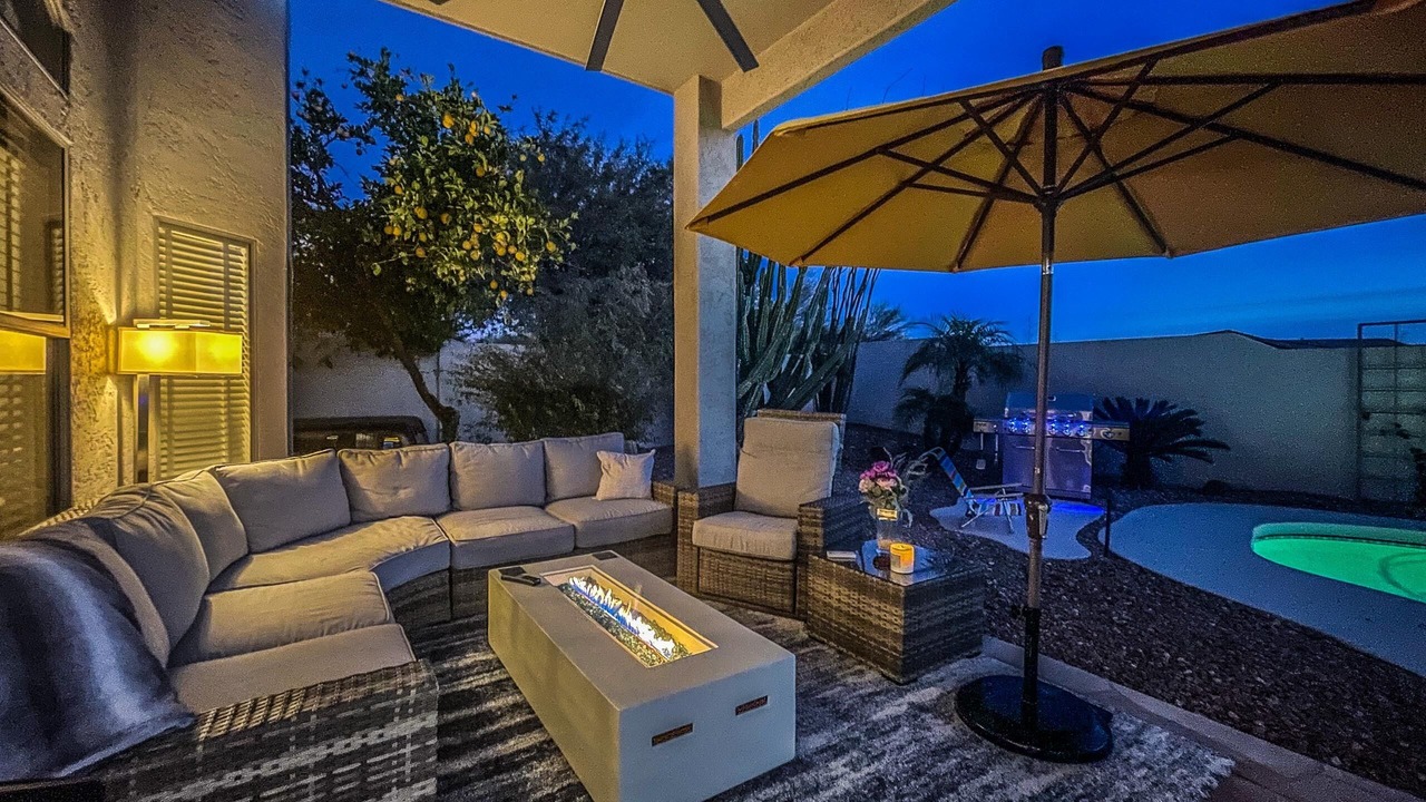 Photo of Patio Balcony in La Vista