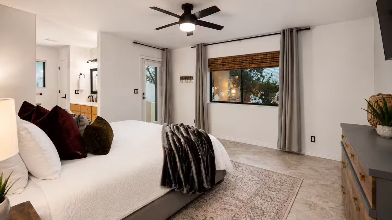 Photo of Bedroom in Clarkdale