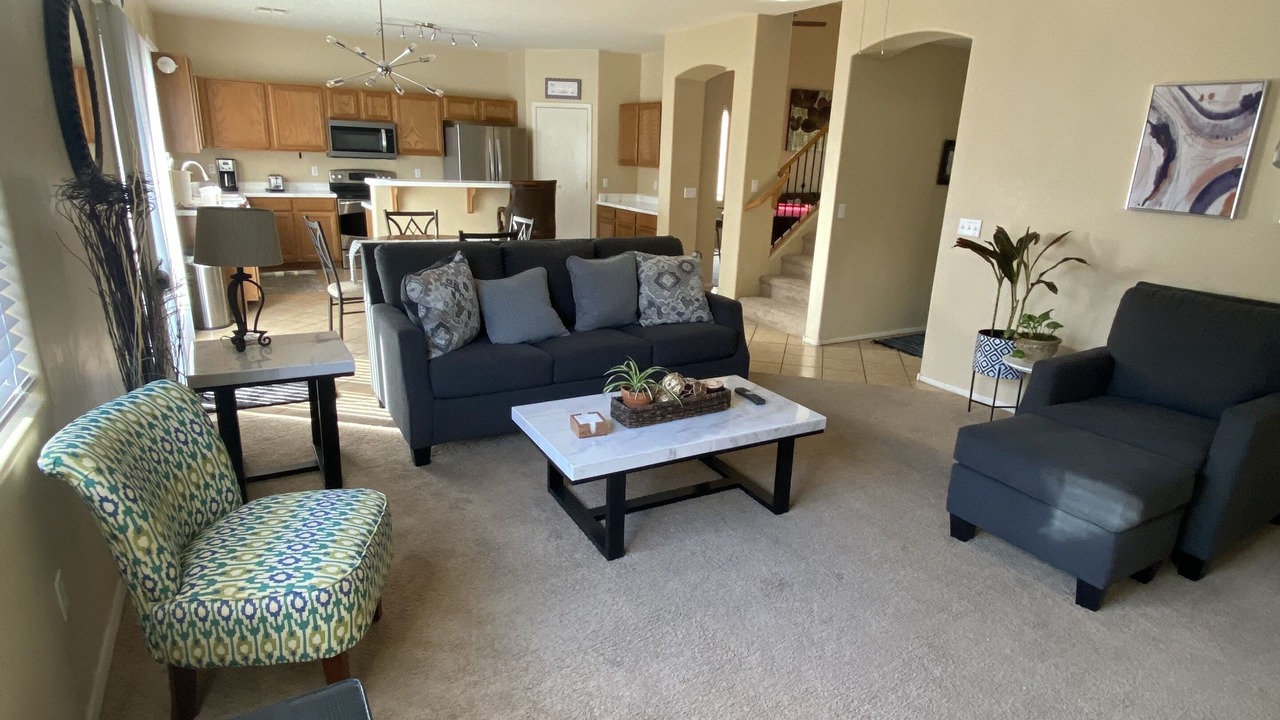 Photo of Bedroom in Rancho Del Lago
