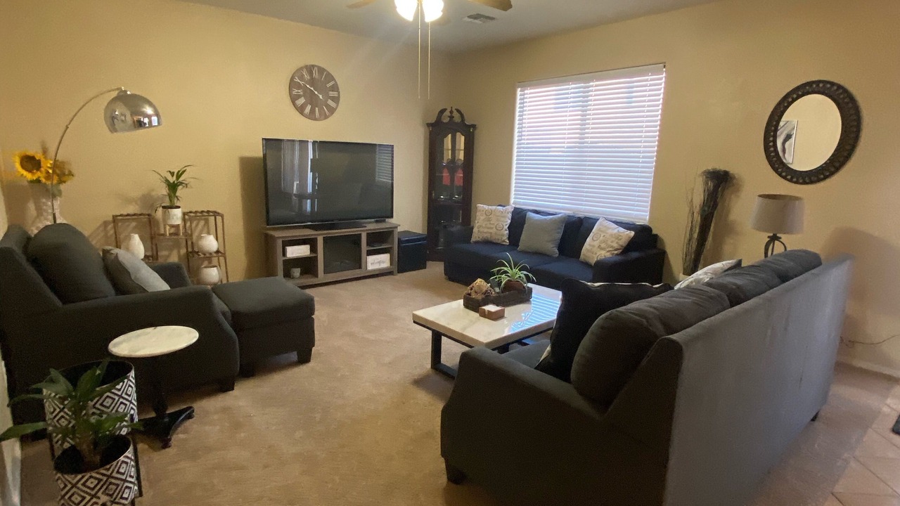 Photo of Livingroom in Rancho Del Lago
