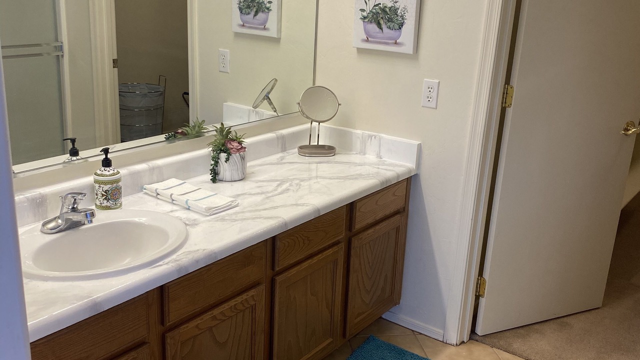 Photo of Bathroom in Rancho Del Lago