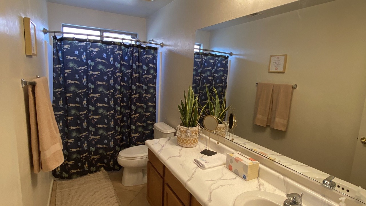 Photo of Bathroom in Rancho Del Lago