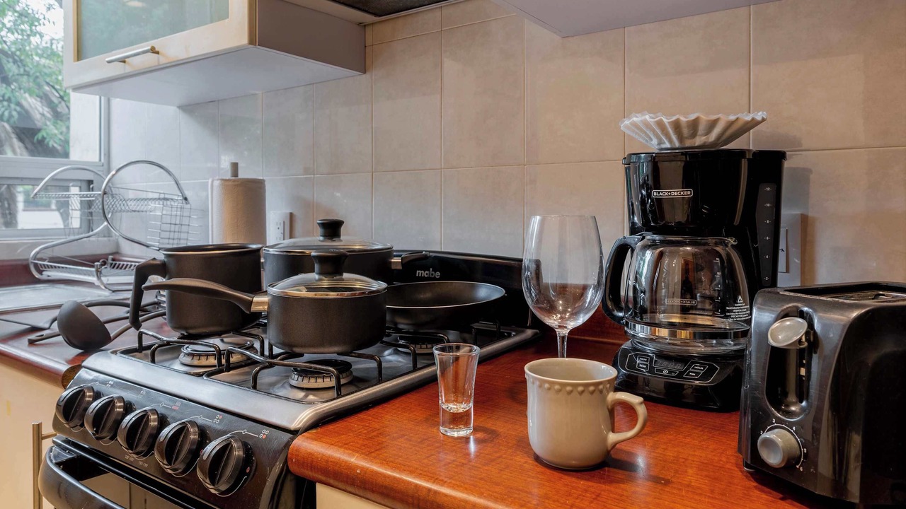 Photo of Kitchen in Anahuac