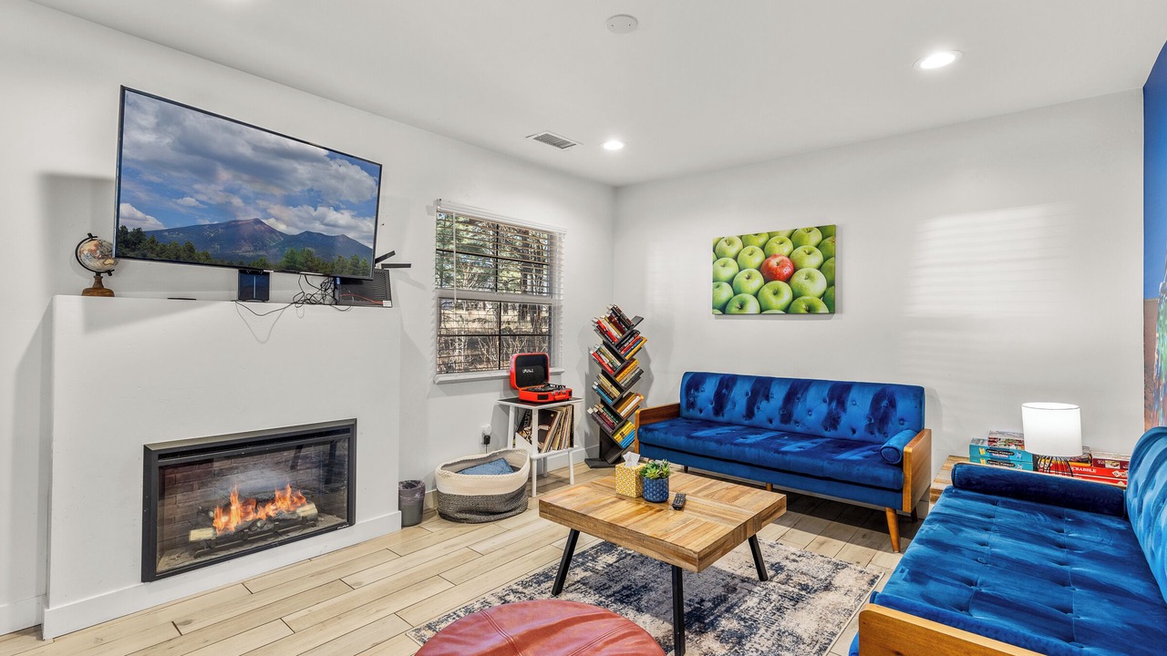 Photo of Livingroom in Flagstaff