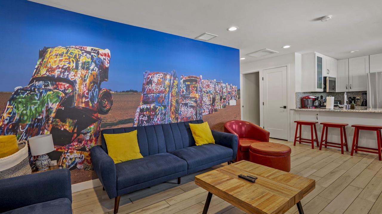 Photo of Livingroom in Flagstaff
