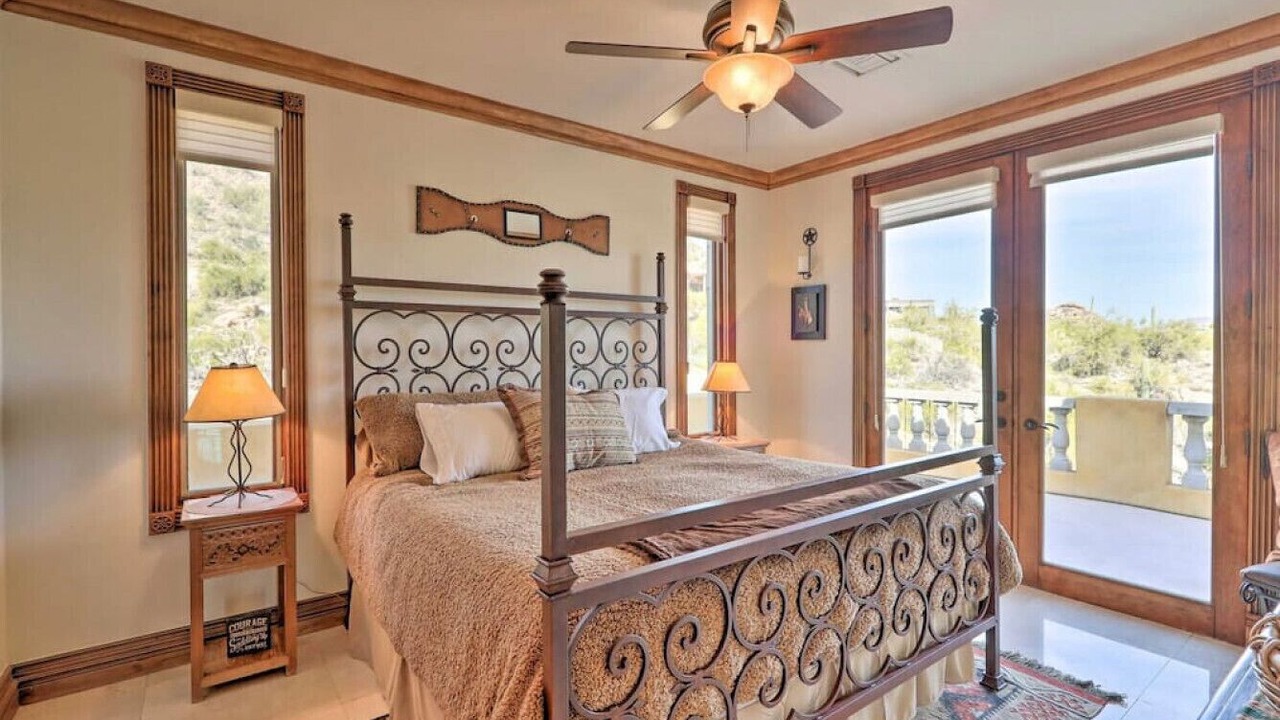 Photo of Bedroom in Carefree