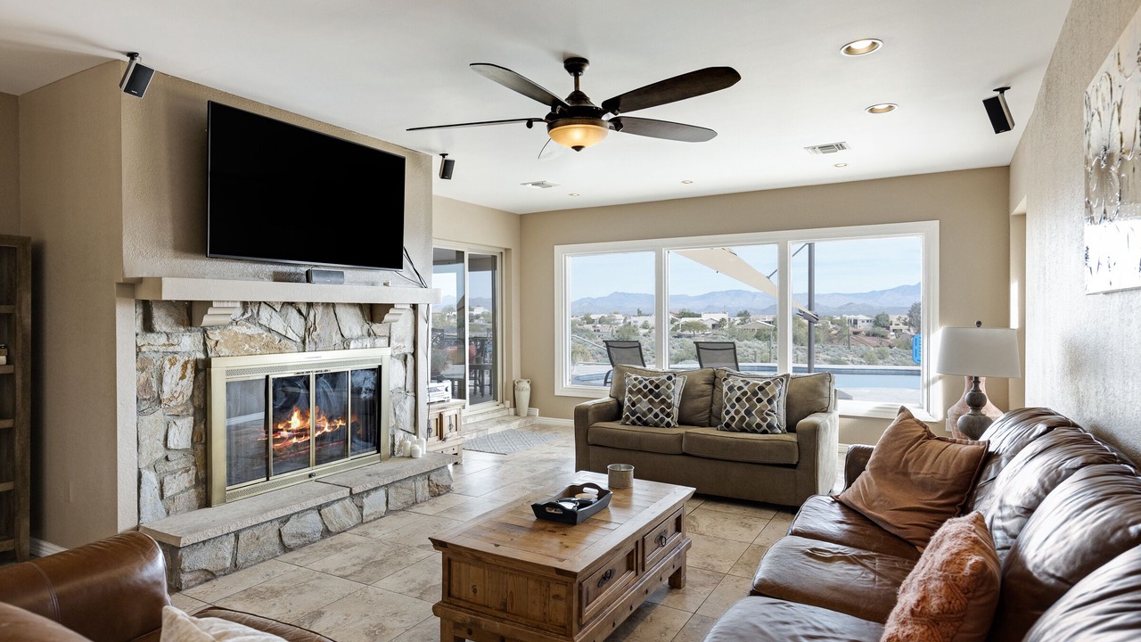 Photo of Livingroom in Fountain Hills