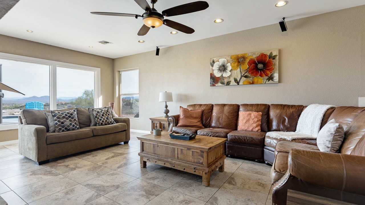 Photo of Livingroom in Fountain Hills