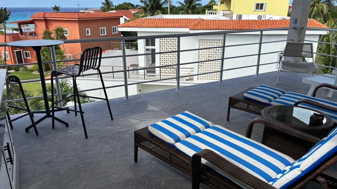 Photo of Patio Balcony in Costa Maya