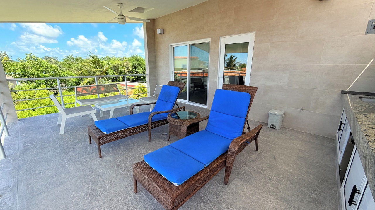 Photo of Patio Balcony in Costa Maya