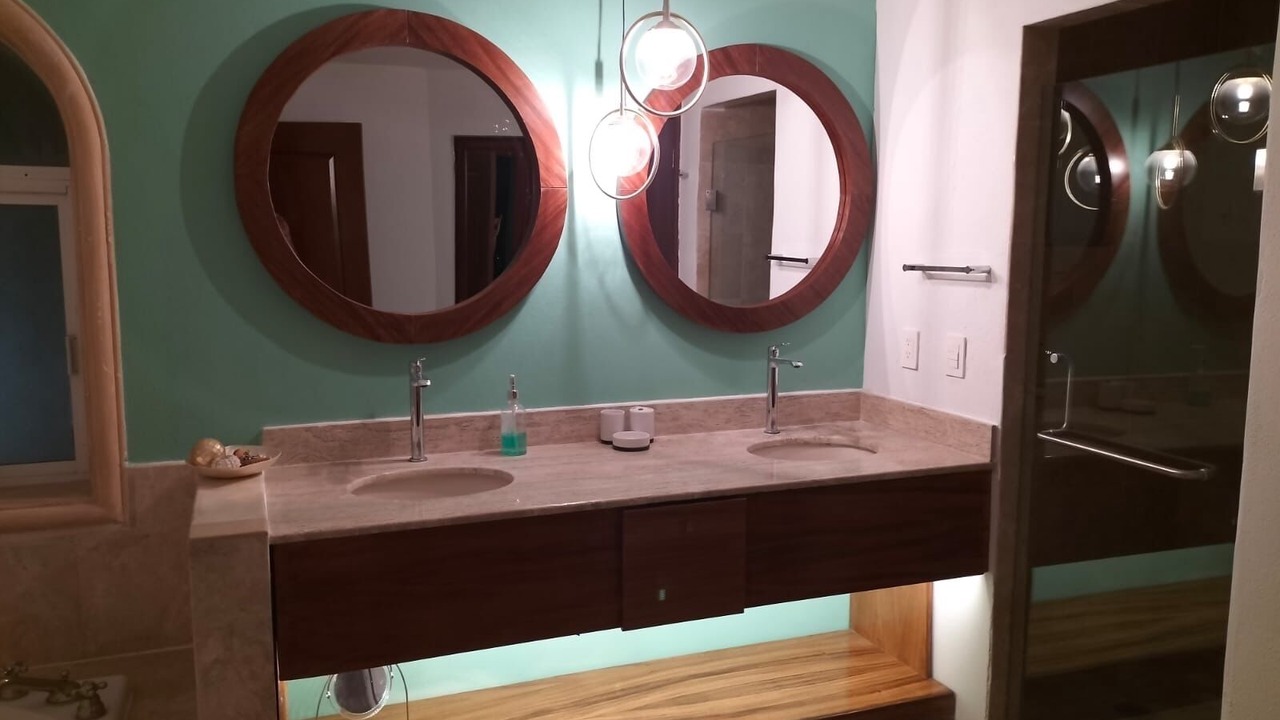 Photo of Bathroom in Marina Vallarta