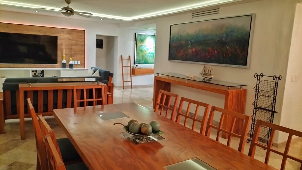 Photo of Livingroom in Marina Vallarta