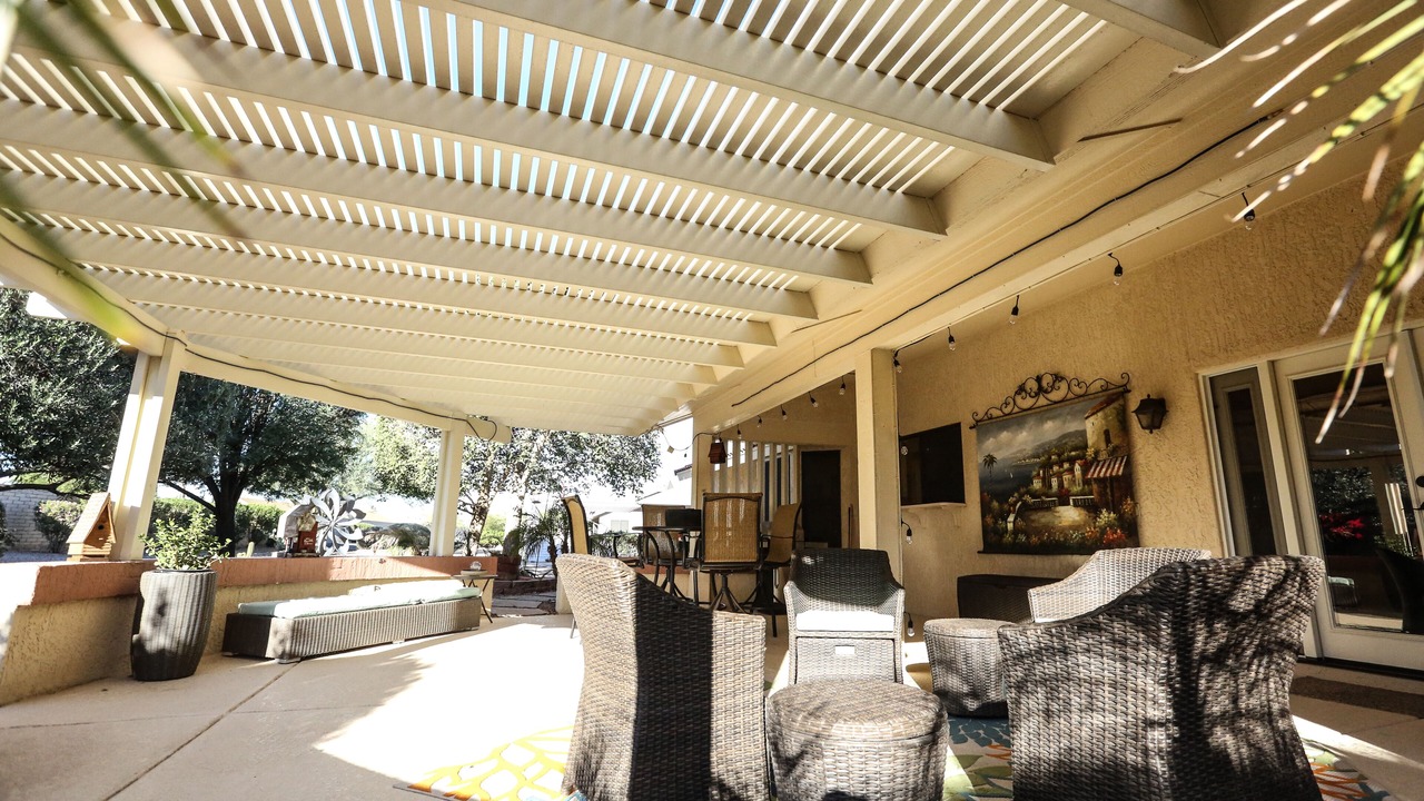 Photo of Patio Balcony in Sun City West