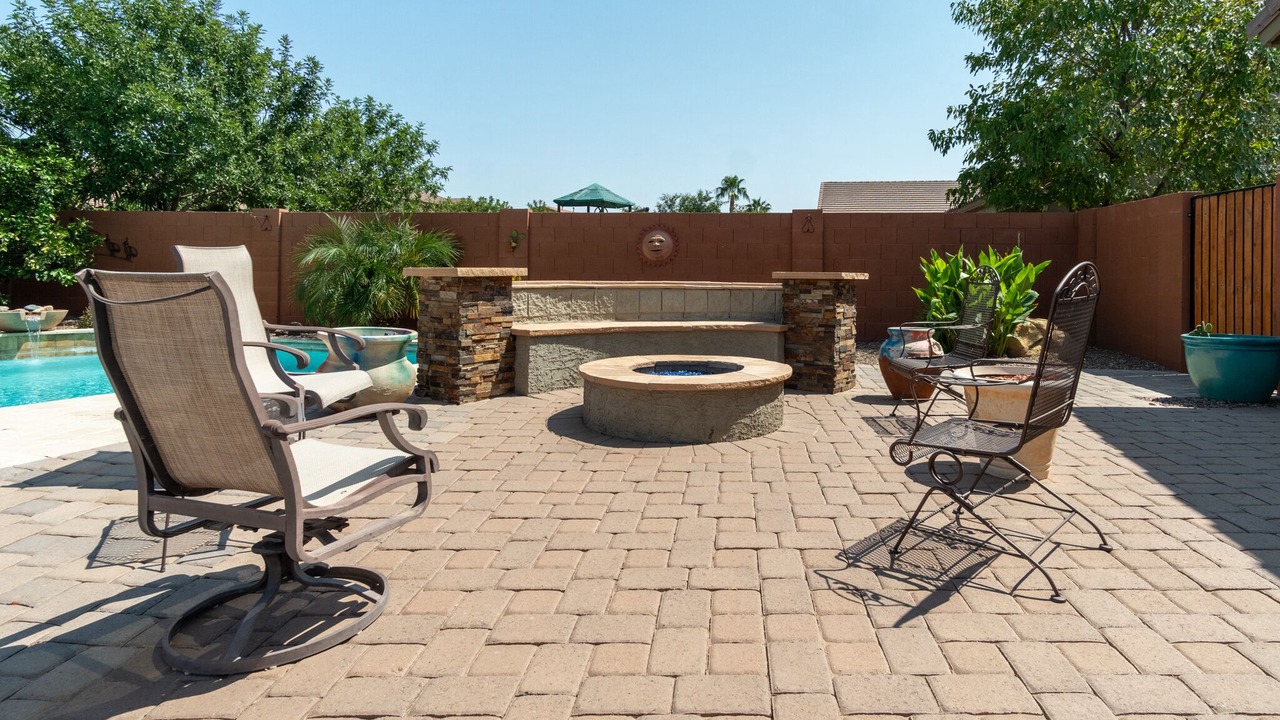 Photo of Patio Balcony in Maricopa