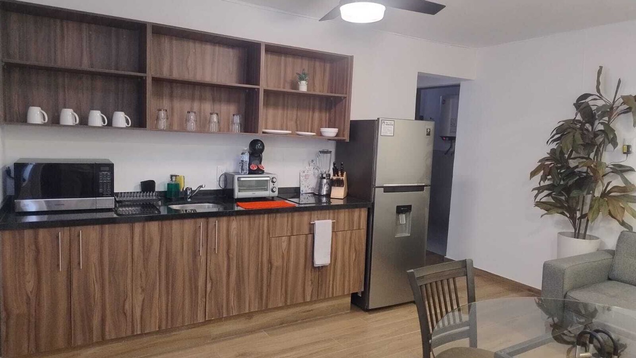 Photo of Kitchen in Downtown Queretaro