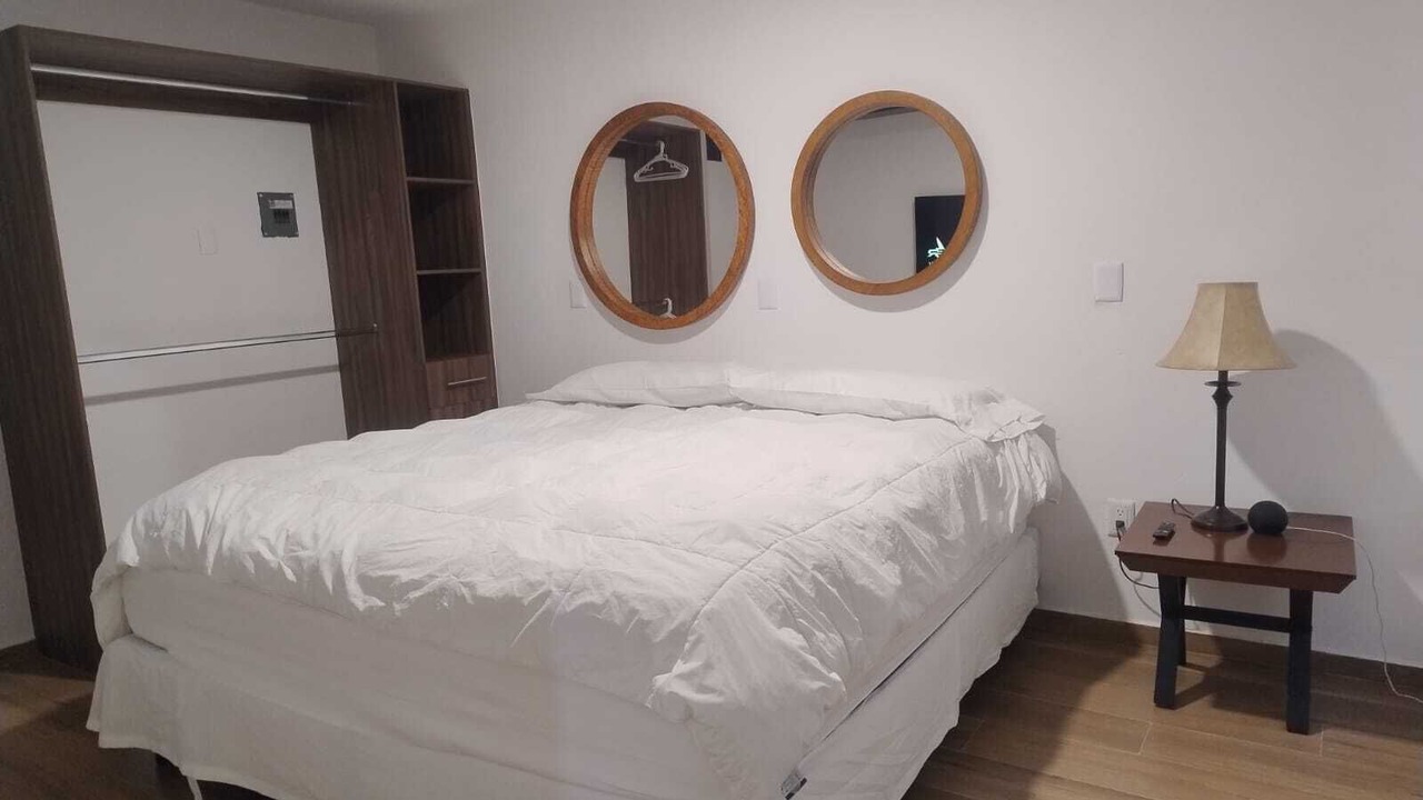 Photo of Bedroom in Downtown Queretaro