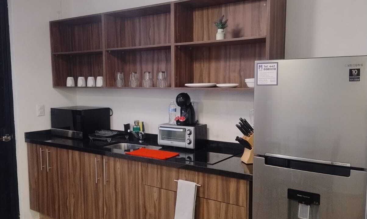 Photo of Kitchen in Downtown Queretaro