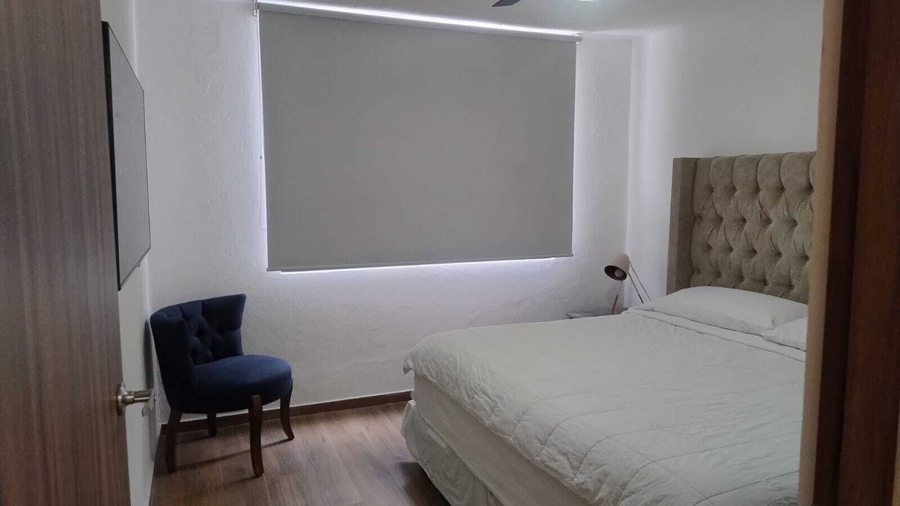 Photo of Bedroom in Downtown Queretaro