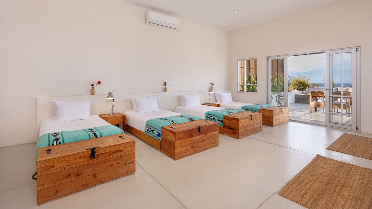 Photo of Bedroom in El Pescadero