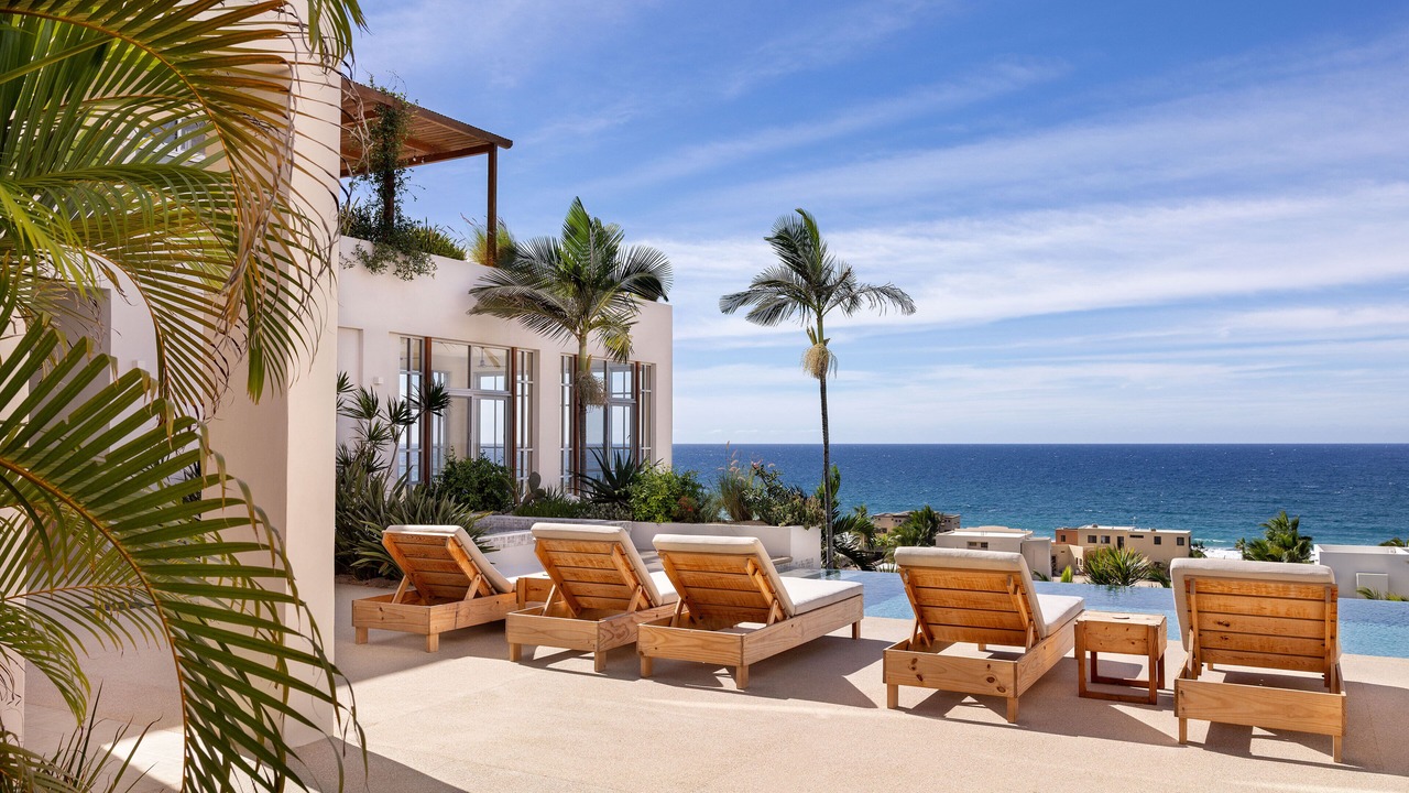 Photo of Patio Balcony in El Pescadero