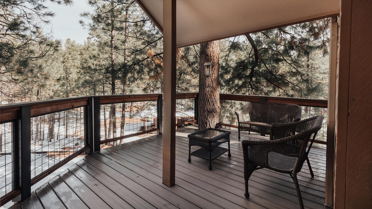 Photo of Patio Balcony in Flagstaff