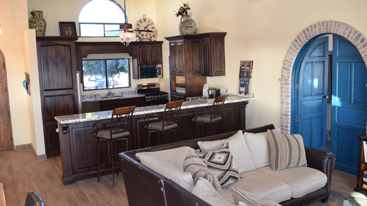 Photo of Livingroom in Puerto Penasco