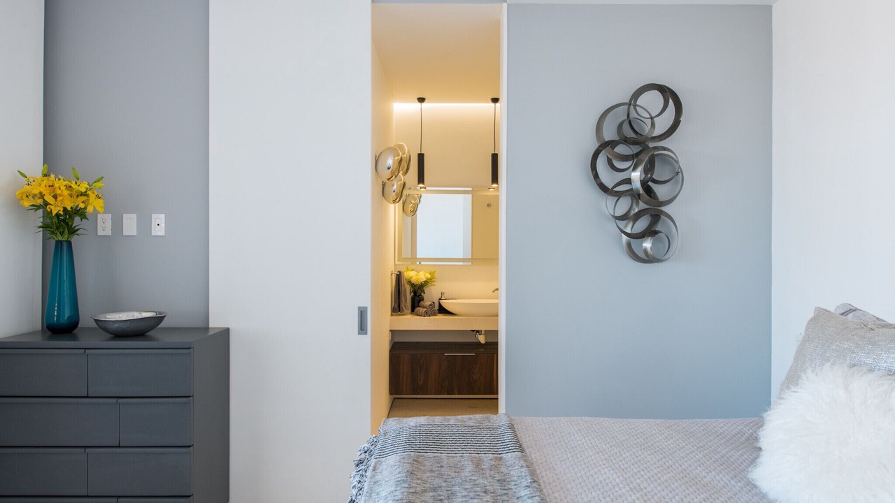 Photo of Bedroom in Romantic Zone