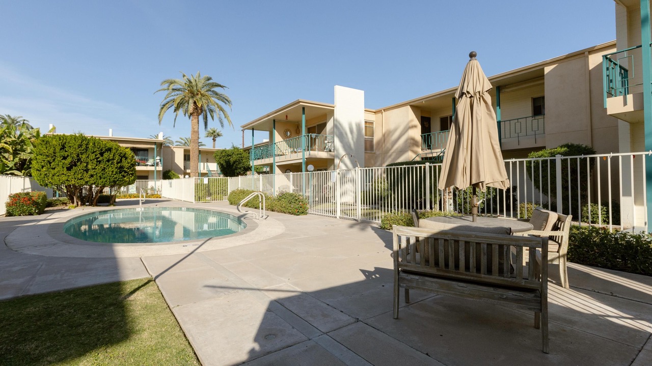 Photo of Patio Balcony in Encanto