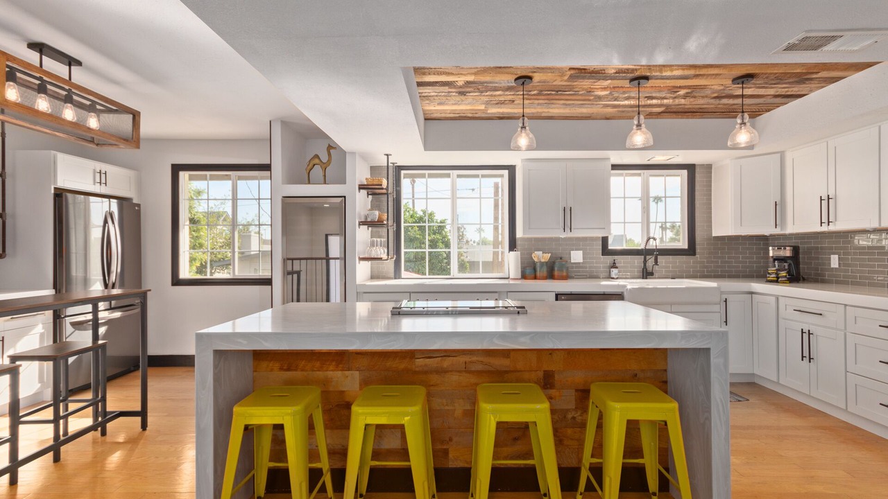 Photo of Kitchen in Park Scottsdale One