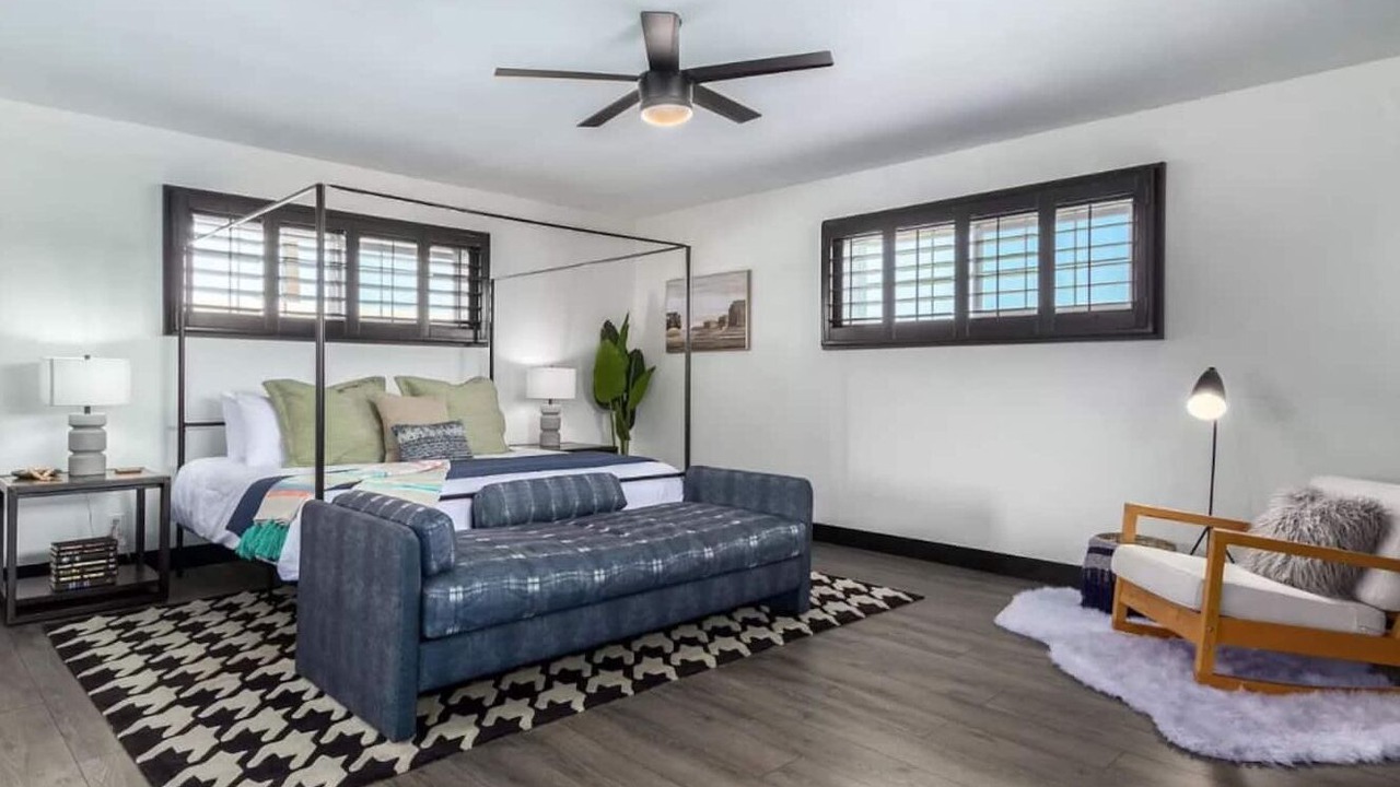 Photo of Bedroom in Park Scottsdale One