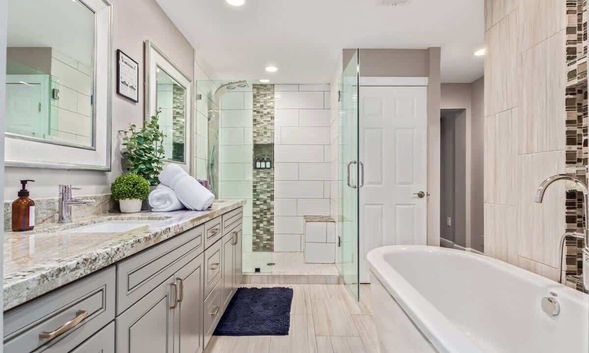 Photo of Bathroom in Village Grove
