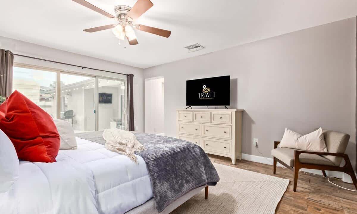 Photo of Bedroom in Village Grove