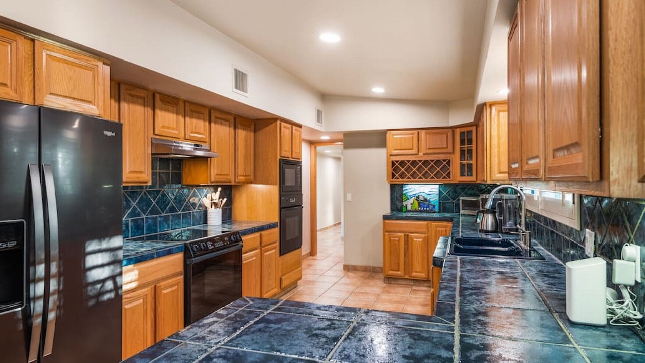 Photo of Kitchen in Oro Valley Estates